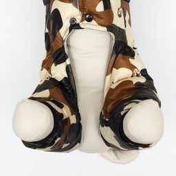 Комбинезон Умка, размер 14 (ДС 32 см, ОГ 42 см, ОШ 31 см), камуфляжный - Simaland фото 5