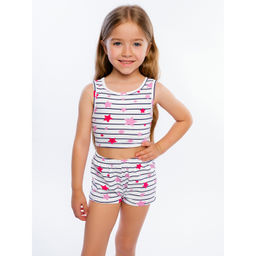 Комплект кулирка лайкра 7013100203 - Youlala фото 2