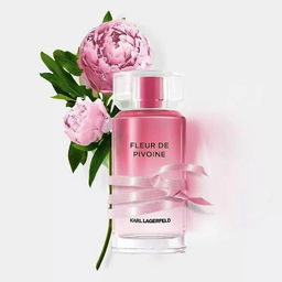 KARL LAGERFELD FLEUR PIVOINE w EDP 50 ml M