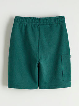 Beli Lastikli Erkek ?ocuk Kargo ?ort