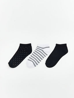 Erkek ?ocuk Patik ?orap 3l?