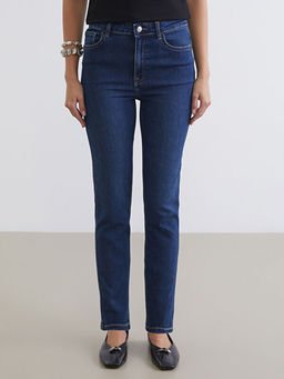 Slim Fit Kad?n Jean Pantolon