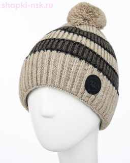 14589/2 MBH Колпак для мальчика флис (54-56)