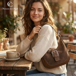 Сумка A-CC-252-Brown