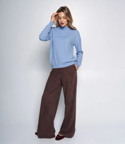 Водолазка #ОКТ05 - Dommod фото 33