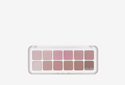 Pro Eye Palette Air 07 Lavender Staff - Палетка теней для век 12 цветов, оттенок 07 Lavender Staff , 7,2 г