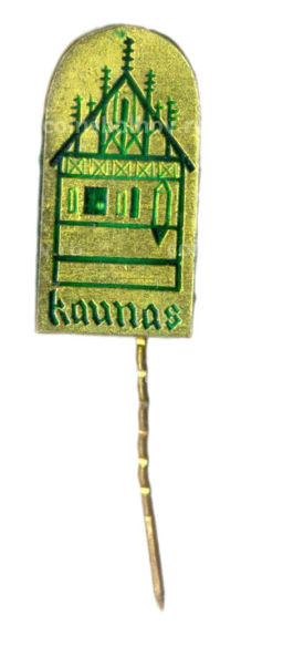 Значок Каунас
