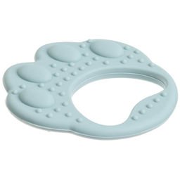 Прорезыватель силиконовый M&B «Лапка»