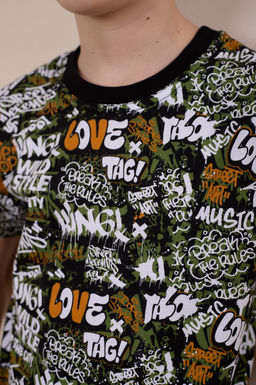 Футболка М222063хб - Елена фото 5