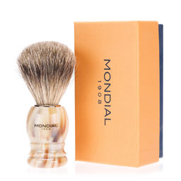 Помазок для бритья MONDIAL 2-CORN-TEC  фото 3