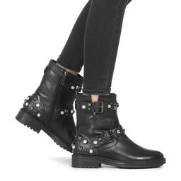 Женские ботинки TENDANCE Артикул 2439381, черный  фото 2