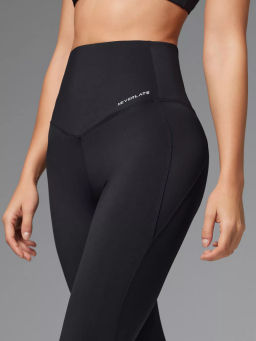 Моделирующие леггинсы с экстра широким поясом