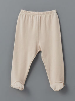 Beli Lastikli Erkek Bebek Patikli Pantolon