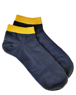Короткие носки р. 40-45 "Short Sport" Синие