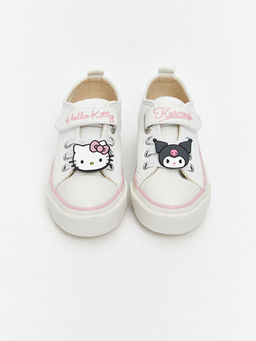 Кроссовки для девочек с принтом Hello Kitty