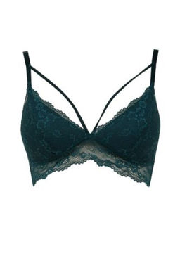 Fall in Love Y?lbas? Temal? Pedli Dantelli Bralet
