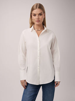 CONTE LBL 2825 Блузка женская off-white - Conte elegant фото 7