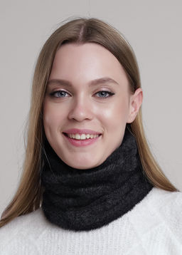 Шарф женский