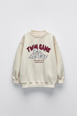 101 DALMATIANS DISNEY SWEATSHIRT - Zara фото 3