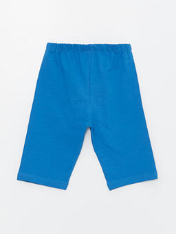 Beli Lastikli Erkek Bebek Kapri Pijama Alt - Waikiki фото 2