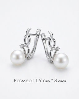 Серьги