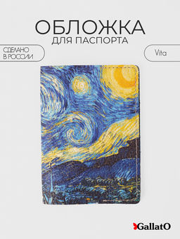 Обложка для паспорта VITA2