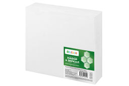 Набор из 4-х интерьерных зеркал 23*23*1,2 см "Соты" с подвесом. пластик