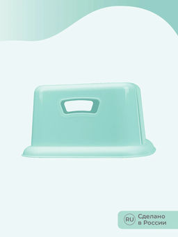 ПОДСТАВКА ДЕТСКАЯ (Зеленый) - Пластишка фото 8