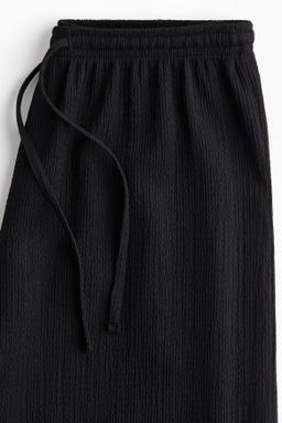 Pantalon amplio sin cierre - H&m фото 19