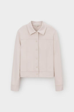 ЕВТ 3278/бежевый жакет жен