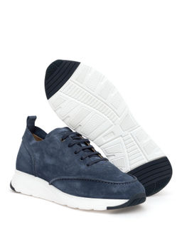 Повседневная обувь цвета индиго - Cacharel фото 6