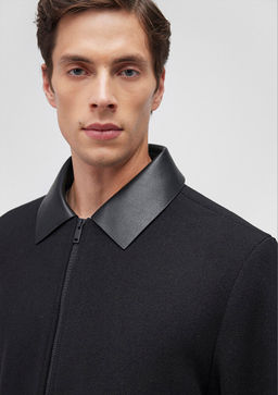 Siyah Ceket - Mavi фото 6