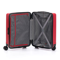 Чемодан TORBER ЭЛЬТОН T2056S-Red  фото 2