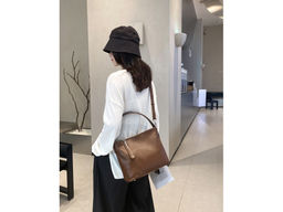 Сумка женская Lanotti 8331/коричневый