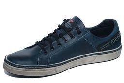 Кеды мужские из натуральной кожи - Dynamic фото 2