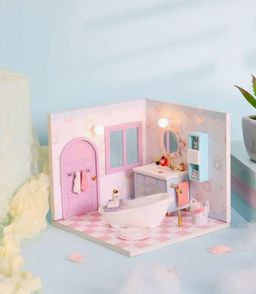 Румбокс, интерьерный конструктор