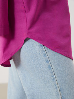 Oversize Kad?n G?mlek Tunik