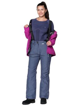 Костюм B-8629 Винный