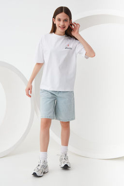 Футболка с короткими рукавами - Смена фото 8