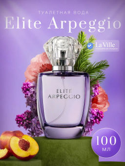 Dilis ELITE ARPEGGIO Туалетная вода для женщин 100 мл