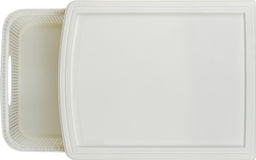 Комод компакт с 3 корзинами Ajur арт. KL3795