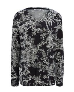 Футболка домашняя с длинным рукавом жен. - Deseo фото 2