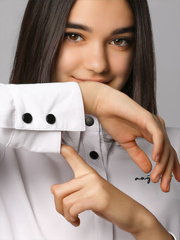 Блузка для девочки Соль&Перец  фото 6