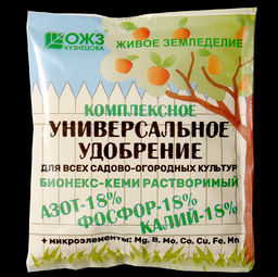 Бионекс Кеми универсальное удобрение 200гр(1/40шт)