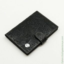 Женская кожаная обложка для автодокументов Sergio Valentini СВ 8115-084