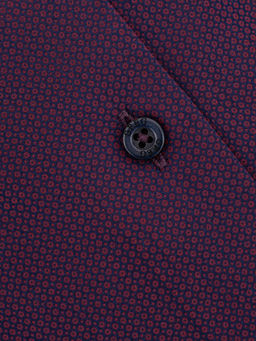 Сорочка мужская длинный рукав GREG 643/031/7240/ZN  фото 2