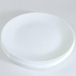 90105-225 Набор тарелок 6пр 225мм 25х25х7,5 LR (х6) - Mayer&boch фото 4