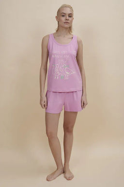 PELICAN, комплект женский, Розовый  фото 2