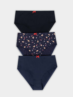 ТРУСЫ ЖЕНСКИЕ (3ШТ.) - Mark formelle фото 11