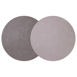НАБОР ПОДСТАНОВОЧНЫХ САЛФЕТОК ИЗ 2 ШТ., ДИАМЕТР=38 СМ